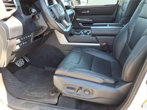 Used 2024 Toyota Tundra SR5 w/ TRD Off-Road Premium Package AWD/4WD image 20