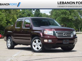 Used 2013 Honda Ridgeline RTL image 1