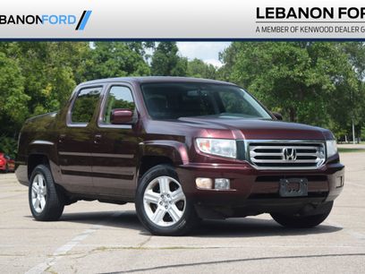 Used 2013 Honda Ridgeline RTL