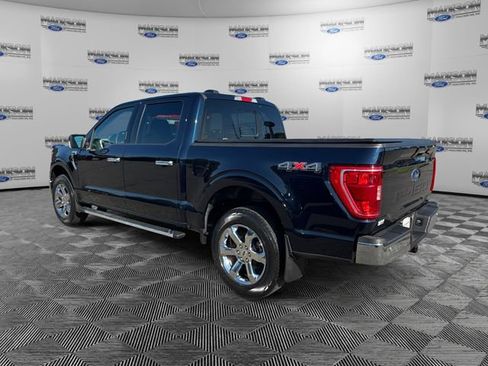 Used 2023 Ford F150 XLT w/ Equipment Group 302A High AWD/4WD image 3