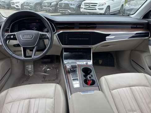 Used 2019 Audi A6 3.0T Premium Plus w/ Premium Plus Package AWD/4WD image 9