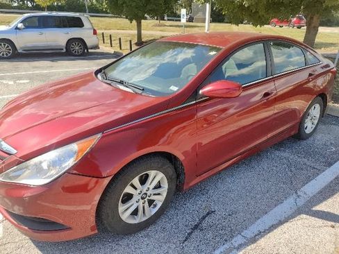 Used 2014 Hyundai Sonata GLS FWD image 22