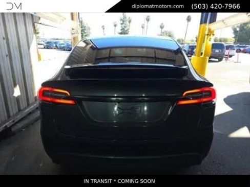 Used 2017 Tesla Model X 90D image 5