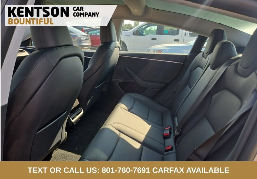 Used 2025 Tesla Model 3 Long Range AWD/4WD image 6