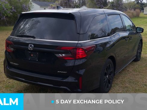 Used 2025 Honda Odyssey Sport-L image 4