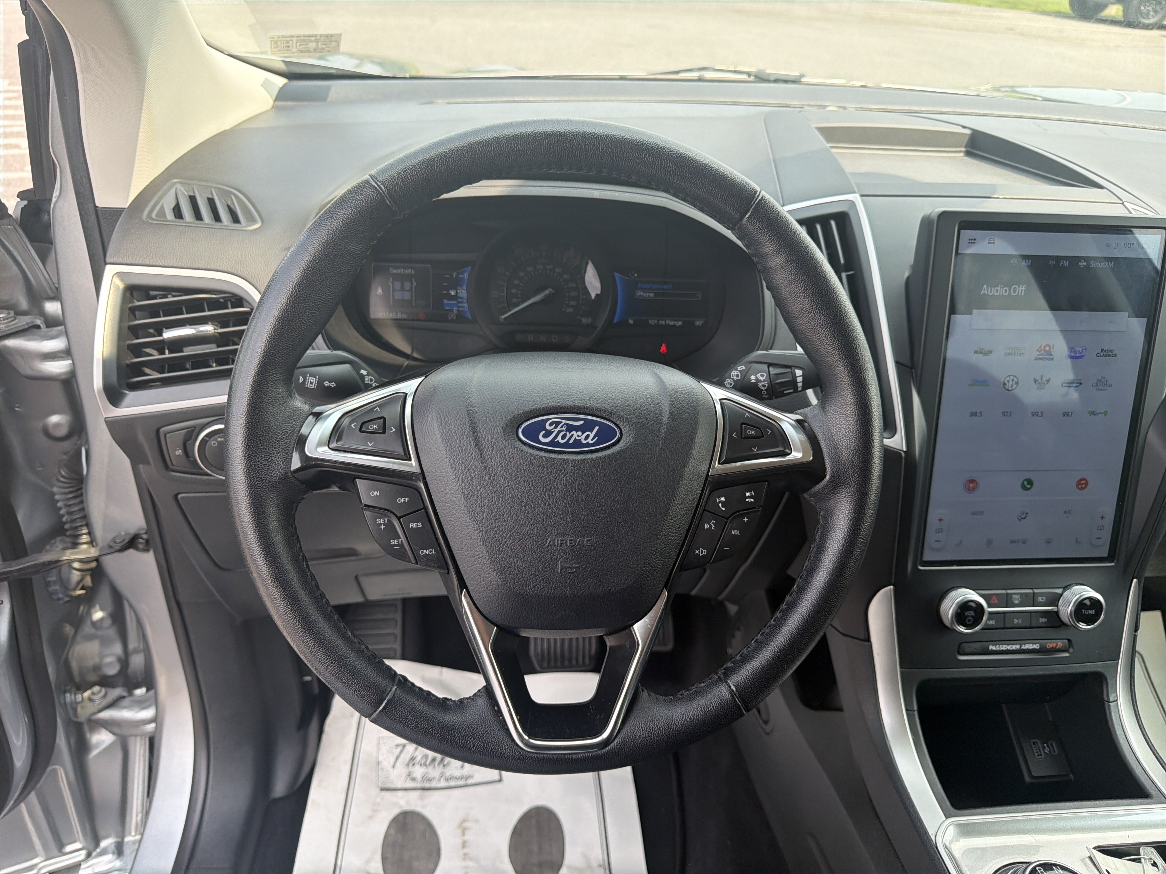Certified 2024 Ford Edge SEL AWD/4WD image 18