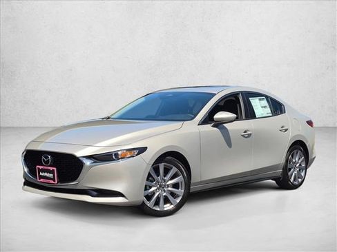 New 2026 MAZDA MAZDA3 2.5 S Sedan w/ Preferred Pkg FWD image 1