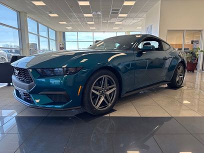 New 2026 Ford Mustang Coupe