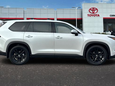 New 2026 Toyota Grand Highlander Limited image 4