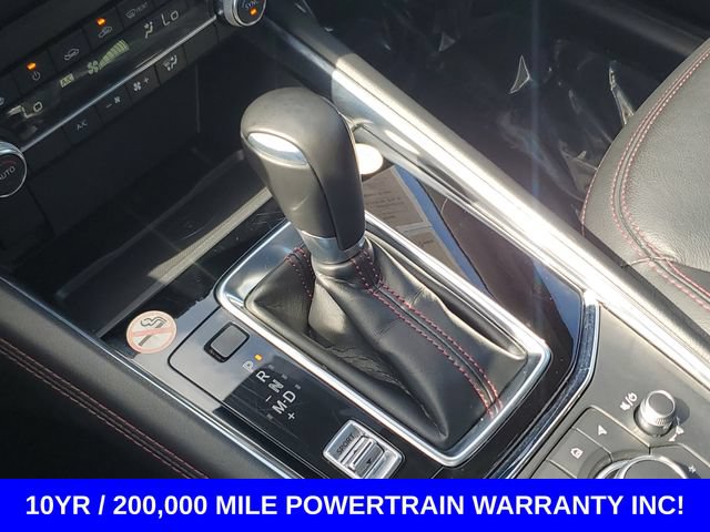 Used 2025 MAZDA CX-5 Carbon Edition AWD/4WD image 21