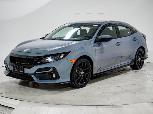 Used 2020 Honda Civic Sport image 3