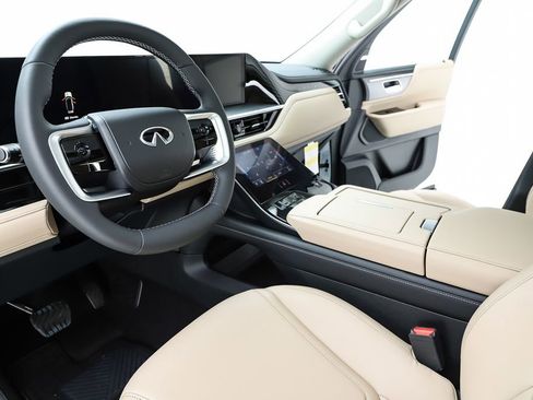 New 2026 INFINITI QX80 Pure w/ Cargo Package AWD/4WD image 19