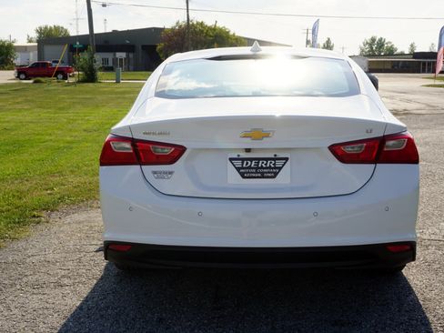 Used 2024 Chevrolet Malibu LT image 20