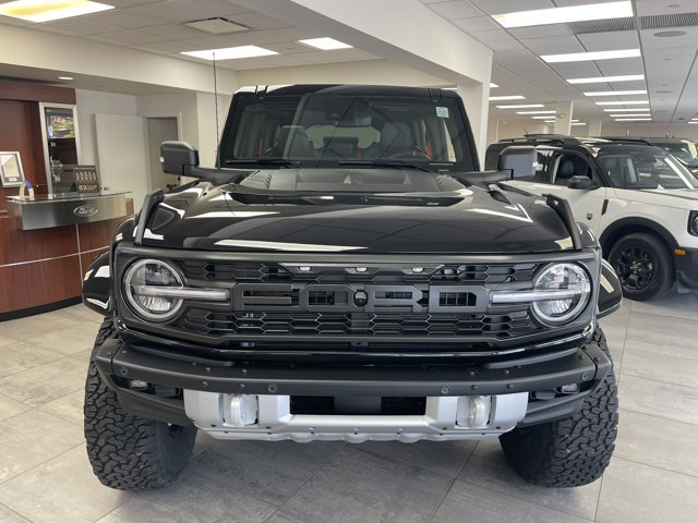 New 2026 Ford Bronco Raptor AWD/4WD image 2