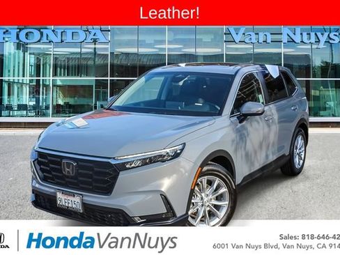 Used 2024 Honda CR-V EX-L image 1