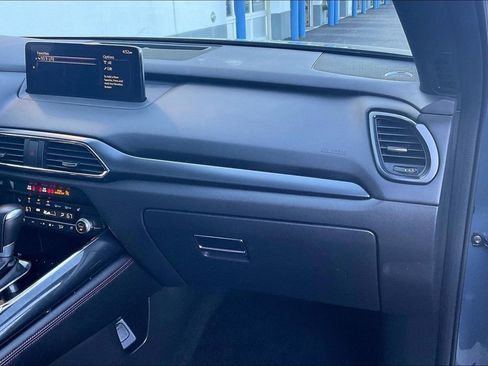 Certified 2023 MAZDA CX-9 Carbon Edition image 16