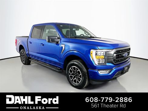 Used 2023 Ford F150 XLT w/ Equipment Group 302A High image 1