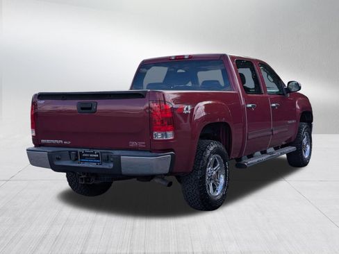 Used 2007 GMC Sierra 1500 SLT w/ SLE/SLT Trailering Package AWD/4WD image 5