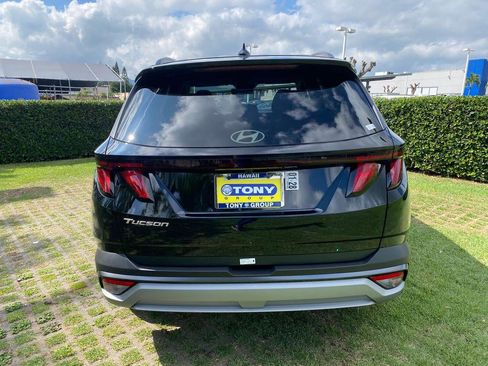 New 2026 Hyundai Tucson SEL image 6