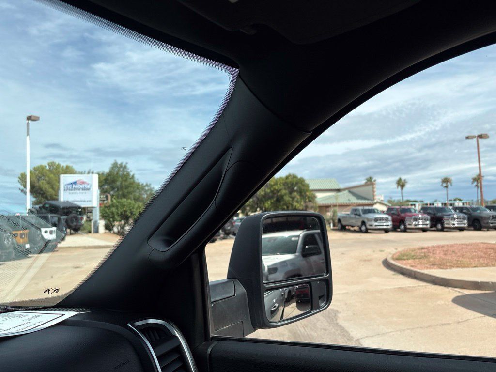 Used 2026 RAM 2500 Big Horn AWD/4WD image 35