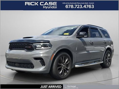 Used 2024 Dodge Durango GT RWD image 1