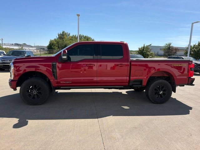 Used 2023 Ford F250 Lariat w/ Lariat Ultimate Package AWD/4WD image 5