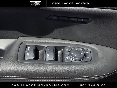 Certified 2024 Cadillac XT6 Sport AWD/4WD image 20