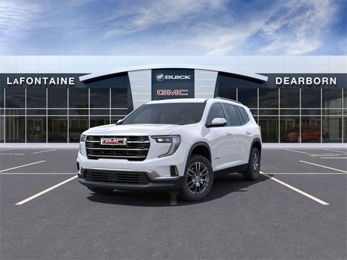 New 2025 GMC Acadia Elevation image 8