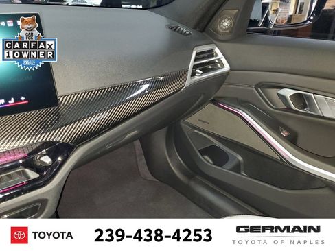 Used 2026 BMW M3 Competition w/ Executive Package AWD/4WD image 37
