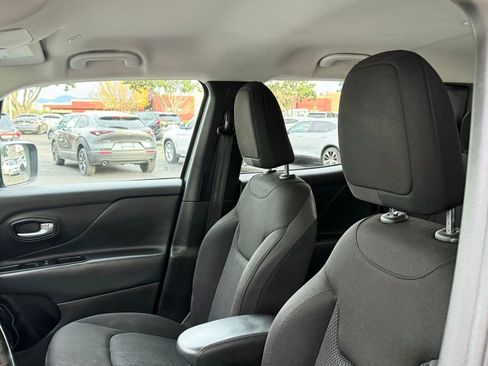 Used 2018 Jeep Renegade Altitude image 15