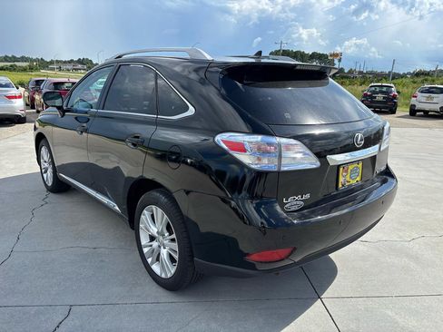Used 2010 Lexus RX 450h AWD w/ Premium Pkg image 6