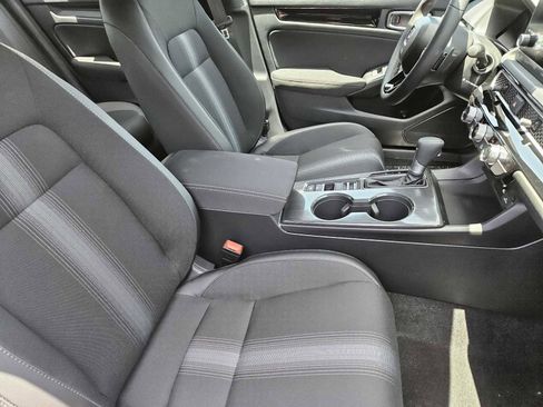 New 2026 Honda Civic Sport image 12