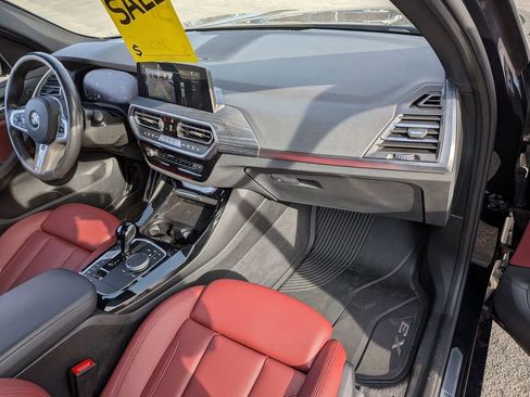 Certified 2023 BMW X3 xDrive30i w/ M Sport Package image 25