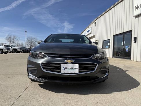 Used 2016 Chevrolet Malibu LT w/ Leather Package image 24