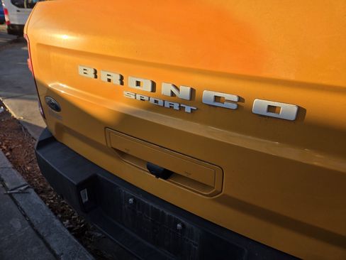 Used 2022 Ford Bronco Sport Big Bend w/ Convenience Package image 15