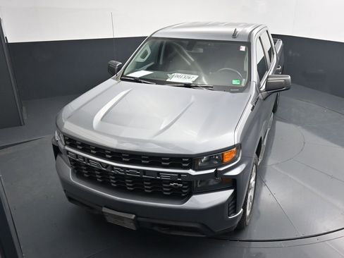Used 2021 Chevrolet Silverado 1500 Custom AWD/4WD image 11