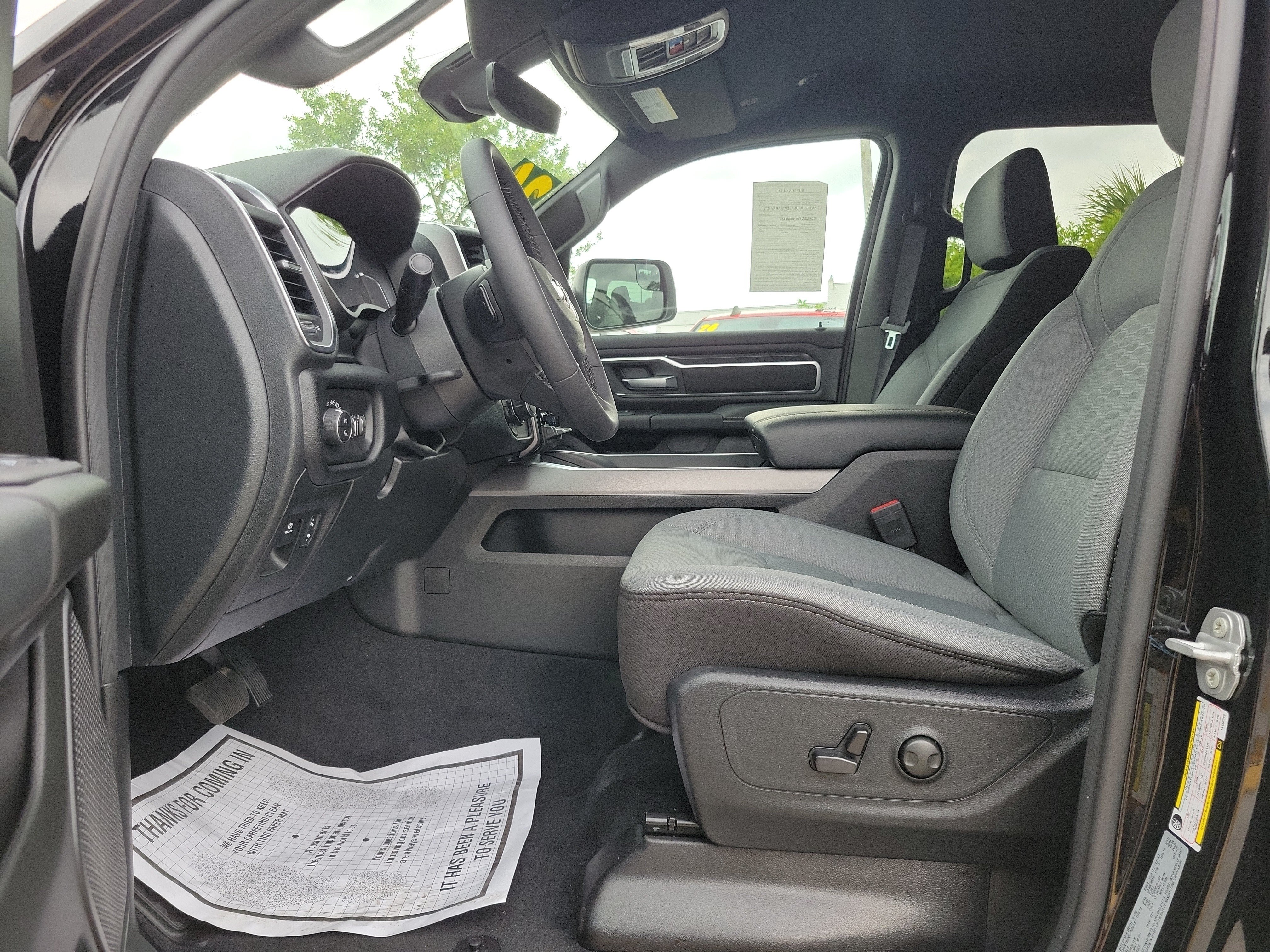 Used 2026 RAM 1500 Big Horn AWD/4WD image 12