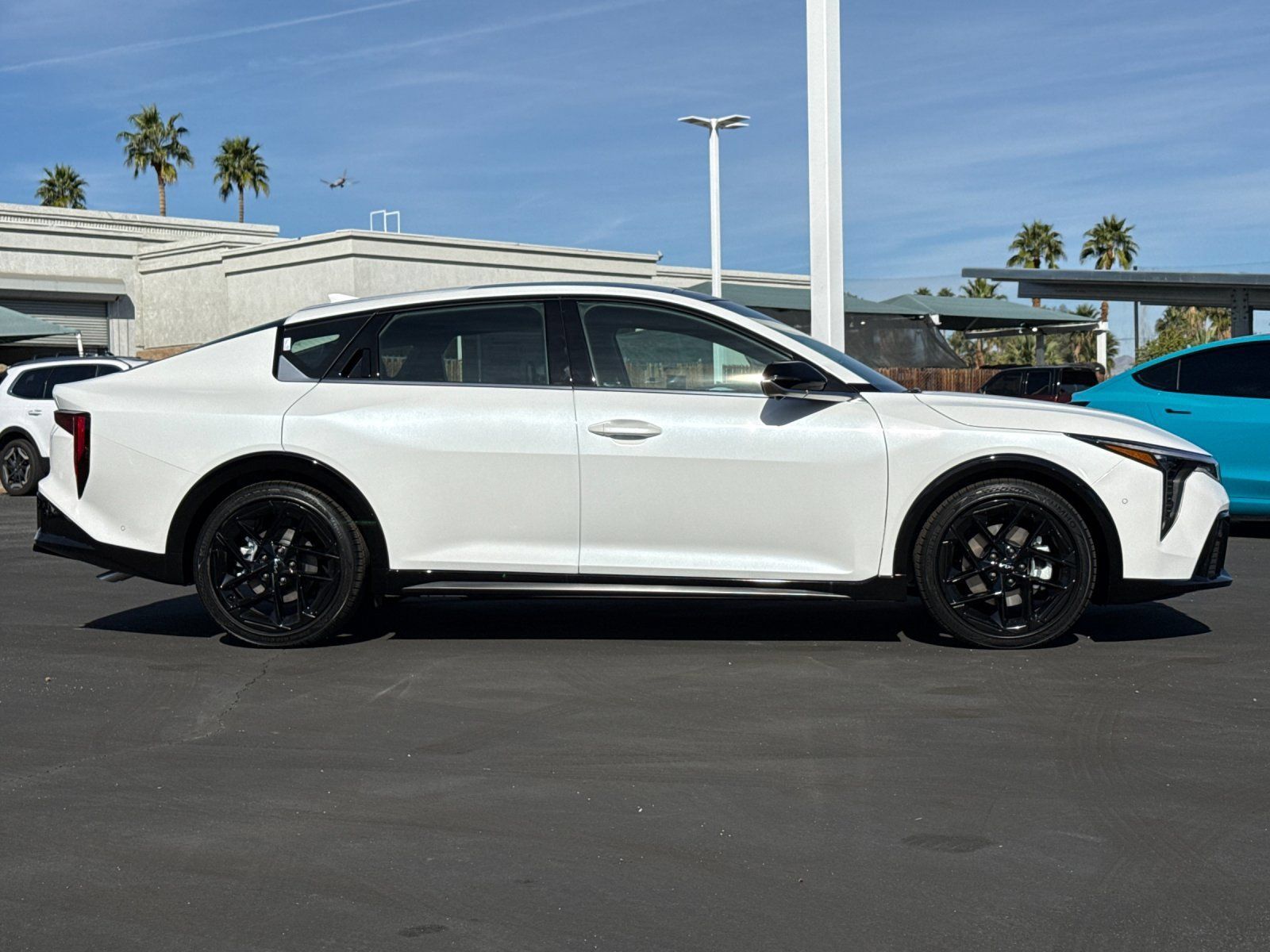 Certified 2026 Kia K4 GT-Line Turbo FWD image 2