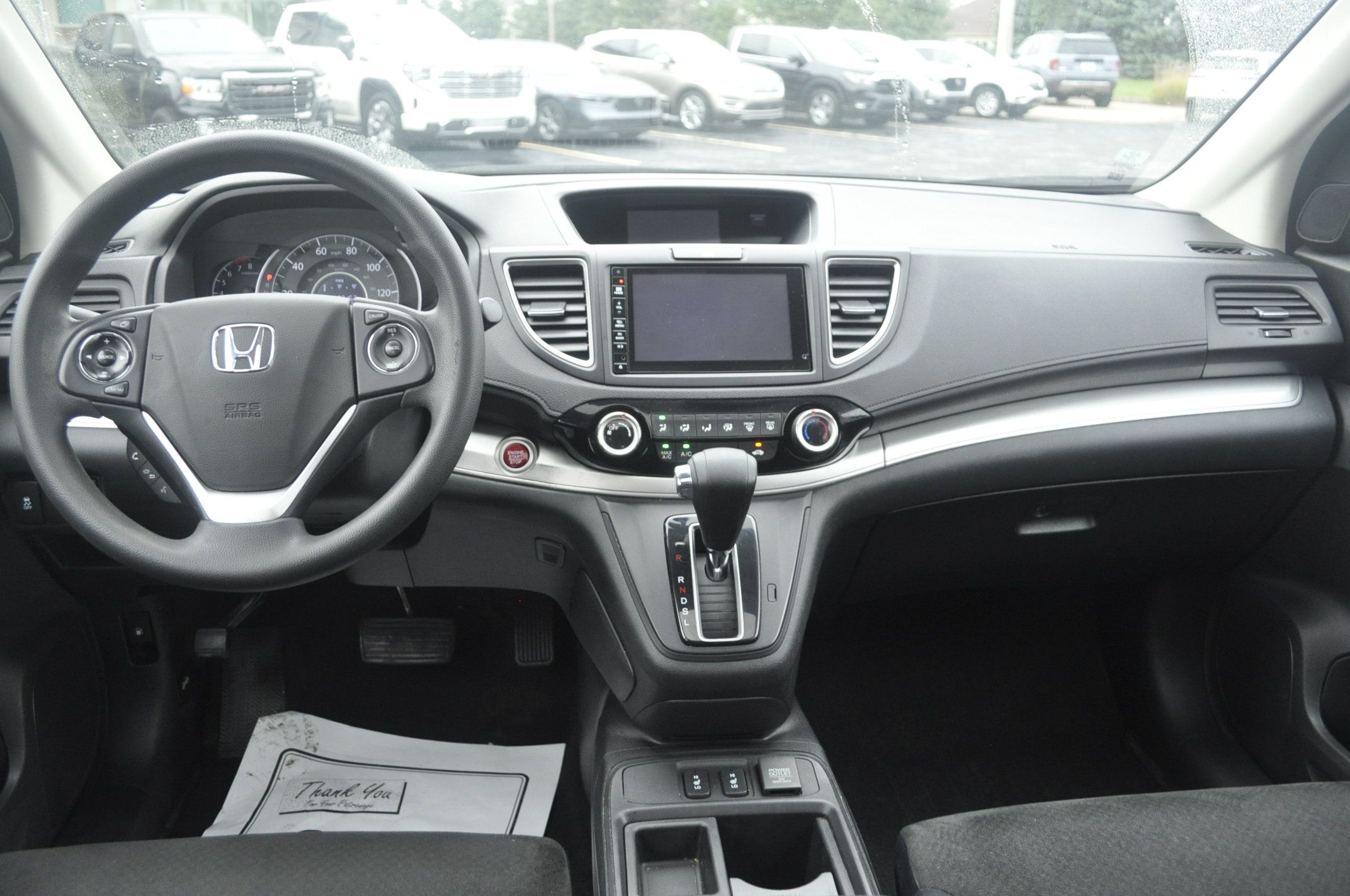 Used 2016 Honda CR-V EX image 14