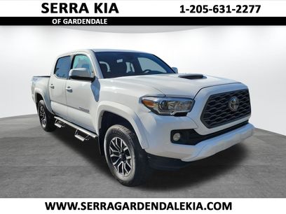 Used 2020 Toyota Tacoma TRD Sport