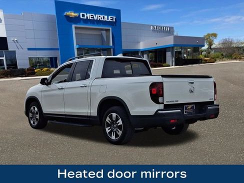 Used 2019 Honda Ridgeline RTL-E image 22