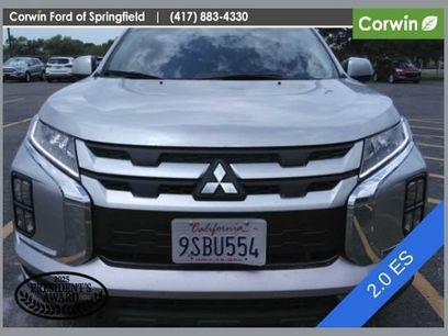 Used 2025 Mitsubishi Outlander Sport ES
