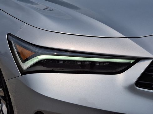 Certified 2025 Acura Integra A-Spec FWD image 9
