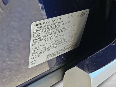 Certified 2025 Audi Q5 2.0T Premium Plus w/ Premium Plus Package image 24