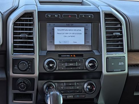 Used 2020 Ford F150 King Ranch w/ Equipment Group 601A Luxury AWD/4WD image 16