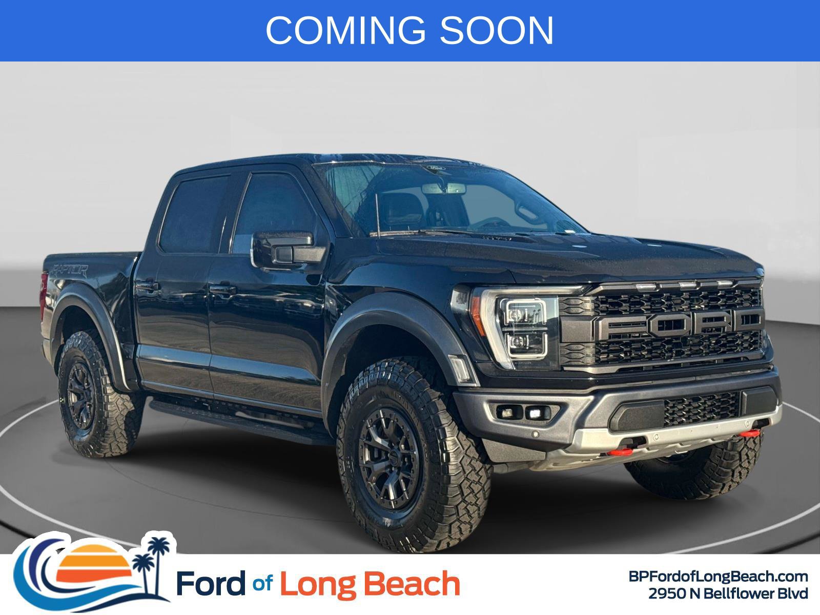 Used 2022 Ford F150 Raptor w/ Raptor 37 Performance Package AWD/4WD image 1