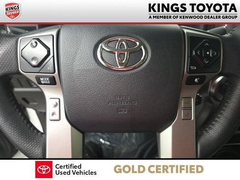 Certified 2024 Toyota 4Runner SR5 RWD image 20