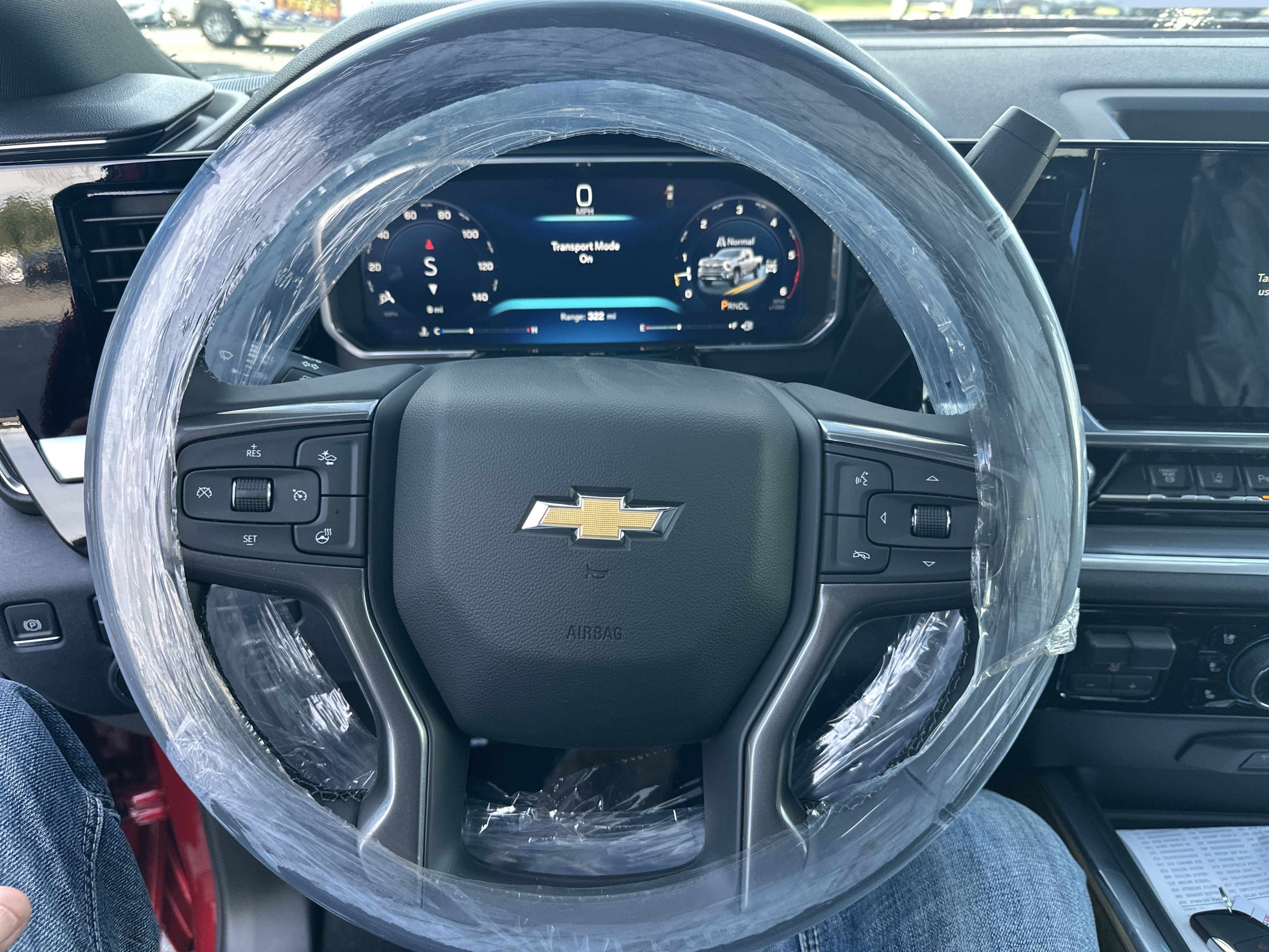 New 2026 Chevrolet Silverado 2500 High Country w/ High Country Premium Package AWD/4WD image 14