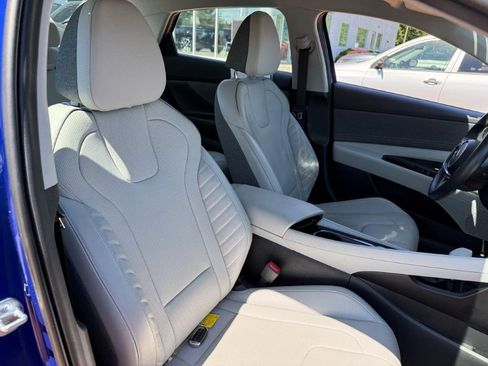 Used 2023 Hyundai Elantra Limited w/ Cargo Package FWD image 26