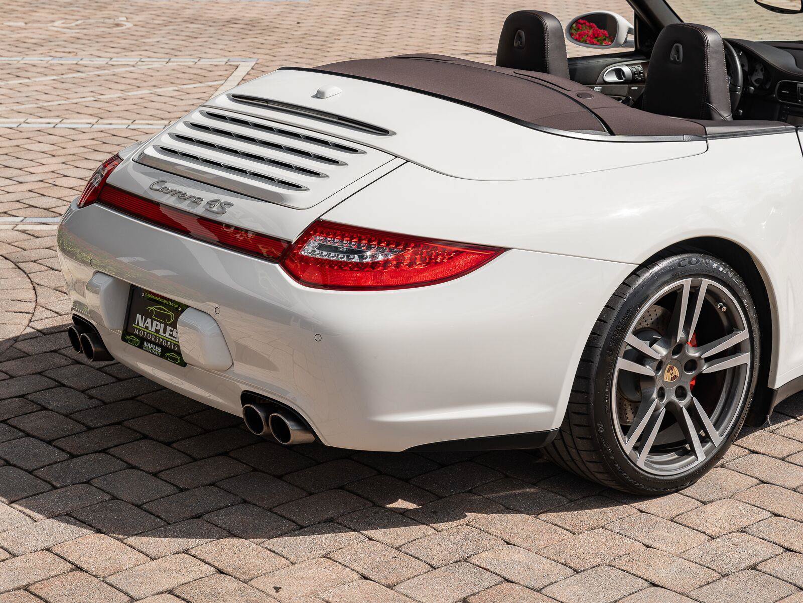 Used 2011 Porsche 911 Carrera 4S AWD/4WD image 30